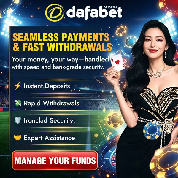 Dafabet 24/7 Support
