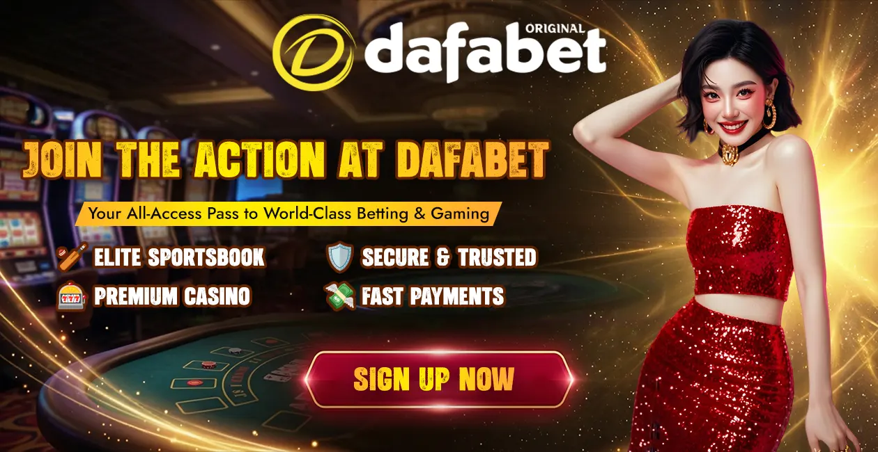 Dafabet Sign Up Cricket Betting