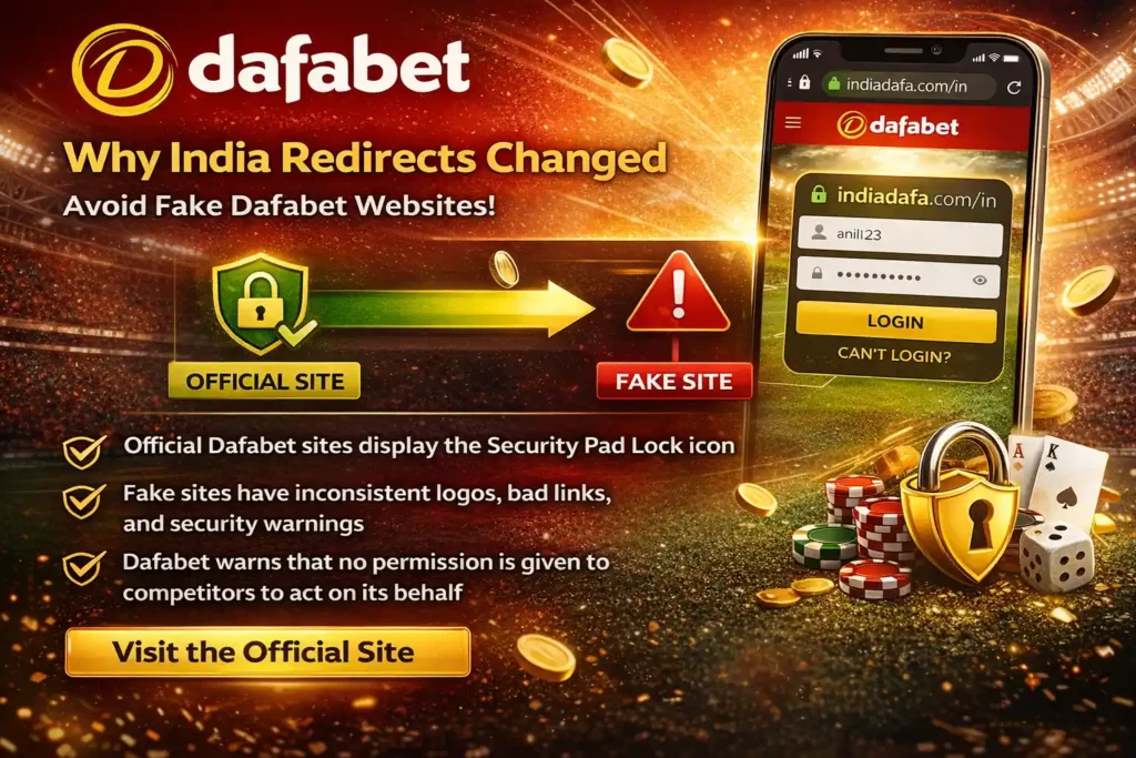 Why India Redirects Changed