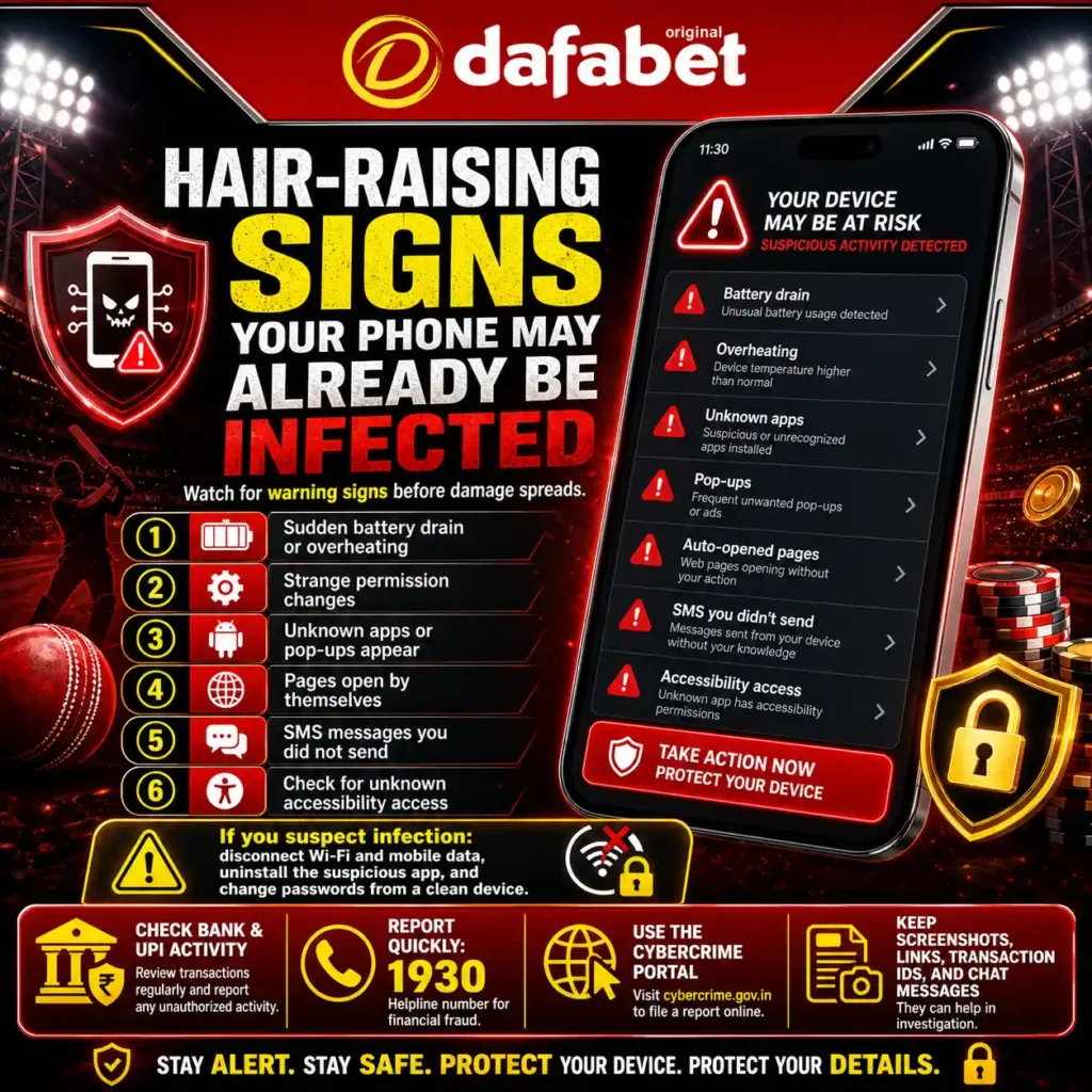 Hair-Raising Signs Your Phone May Already Be Infected