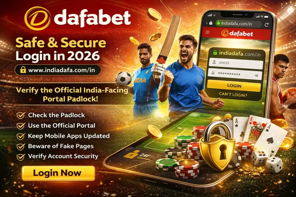 Dafabet Login 2026 Official Site, Mobile Login, and Common Access Problems